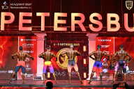 Чемпионат Санкт-Петербурга по бодибилдингу - 2025