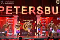 Чемпионат Санкт-Петербурга по бодибилдингу - 2025