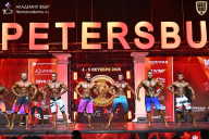 Чемпионат Санкт-Петербурга по бодибилдингу - 2025