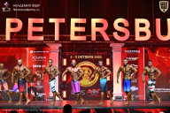 Чемпионат Санкт-Петербурга по бодибилдингу - 2025