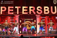 Чемпионат Санкт-Петербурга по бодибилдингу - 2025