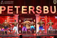 Чемпионат Санкт-Петербурга по бодибилдингу - 2025