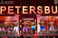 Чемпионат Санкт-Петербурга по бодибилдингу - 2025