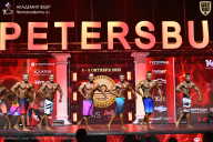 Чемпионат Санкт-Петербурга по бодибилдингу - 2025