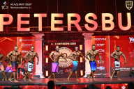 Чемпионат Санкт-Петербурга по бодибилдингу - 2025