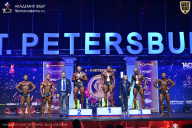 Чемпионат Санкт-Петербурга по бодибилдингу - 2025