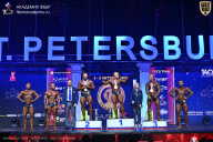 Чемпионат Санкт-Петербурга по бодибилдингу - 2025