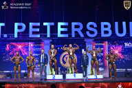 Чемпионат Санкт-Петербурга по бодибилдингу - 2025