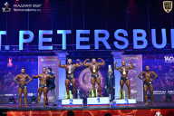 Чемпионат Санкт-Петербурга по бодибилдингу - 2025