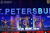 Чемпионат Санкт-Петербурга по бодибилдингу - 2025