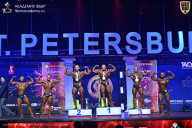 Чемпионат Санкт-Петербурга по бодибилдингу - 2025