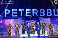 Чемпионат Санкт-Петербурга по бодибилдингу - 2025