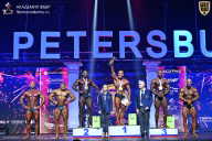 Чемпионат Санкт-Петербурга по бодибилдингу - 2025