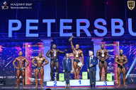 Чемпионат Санкт-Петербурга по бодибилдингу - 2025