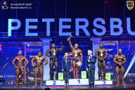 Чемпионат Санкт-Петербурга по бодибилдингу - 2025