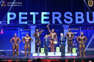 Чемпионат Санкт-Петербурга по бодибилдингу - 2025