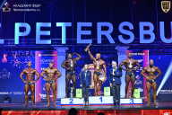 Чемпионат Санкт-Петербурга по бодибилдингу - 2025