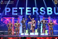 Чемпионат Санкт-Петербурга по бодибилдингу - 2025