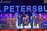 Чемпионат Санкт-Петербурга по бодибилдингу - 2025