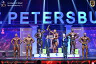 Чемпионат Санкт-Петербурга по бодибилдингу - 2025