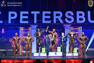 Чемпионат Санкт-Петербурга по бодибилдингу - 2025