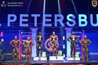 Чемпионат Санкт-Петербурга по бодибилдингу - 2025