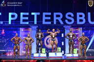 Чемпионат Санкт-Петербурга по бодибилдингу - 2025