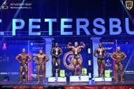 Чемпионат Санкт-Петербурга по бодибилдингу - 2025