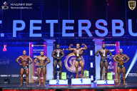 Чемпионат Санкт-Петербурга по бодибилдингу - 2025