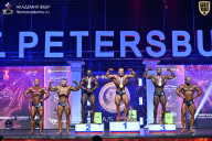 Чемпионат Санкт-Петербурга по бодибилдингу - 2025