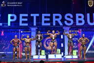 Чемпионат Санкт-Петербурга по бодибилдингу - 2025