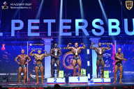 Чемпионат Санкт-Петербурга по бодибилдингу - 2025