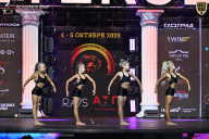 Чемпионат Санкт-Петербурга по бодибилдингу - 2025