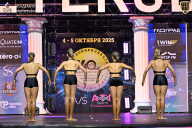 Чемпионат Санкт-Петербурга по бодибилдингу - 2025