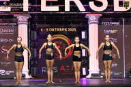 Чемпионат Санкт-Петербурга по бодибилдингу - 2025