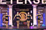 Чемпионат Санкт-Петербурга по бодибилдингу - 2025