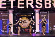 Чемпионат Санкт-Петербурга по бодибилдингу - 2025