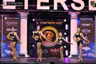 Чемпионат Санкт-Петербурга по бодибилдингу - 2025