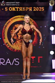 Чемпионат Санкт-Петербурга по бодибилдингу - 2025