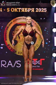 Чемпионат Санкт-Петербурга по бодибилдингу - 2025