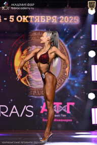 Чемпионат Санкт-Петербурга по бодибилдингу - 2025