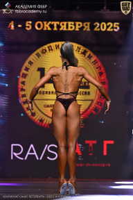 Чемпионат Санкт-Петербурга по бодибилдингу - 2025