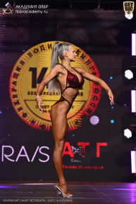 Чемпионат Санкт-Петербурга по бодибилдингу - 2025