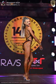Чемпионат Санкт-Петербурга по бодибилдингу - 2025