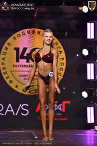 Чемпионат Санкт-Петербурга по бодибилдингу - 2025