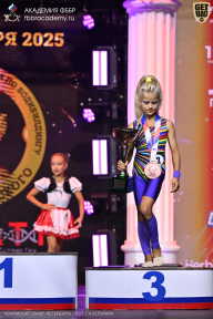 Чемпионат Санкт-Петербурга по бодибилдингу - 2025