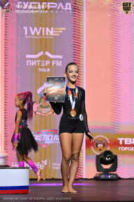 Чемпионат Санкт-Петербурга по бодибилдингу - 2025