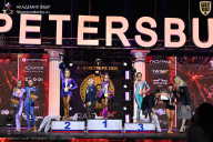 Чемпионат Санкт-Петербурга по бодибилдингу - 2025