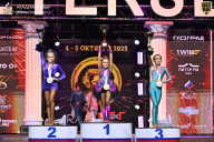 Чемпионат Санкт-Петербурга по бодибилдингу - 2025