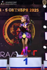 Чемпионат Санкт-Петербурга по бодибилдингу - 2025